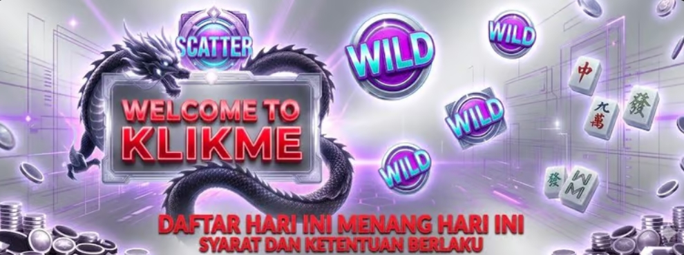 Promo WELCOME DI SITUS TERPERCAYA 2026